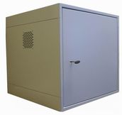 Антивандальный шкаф Серия 611/03(04) (600х600, 600х500)*